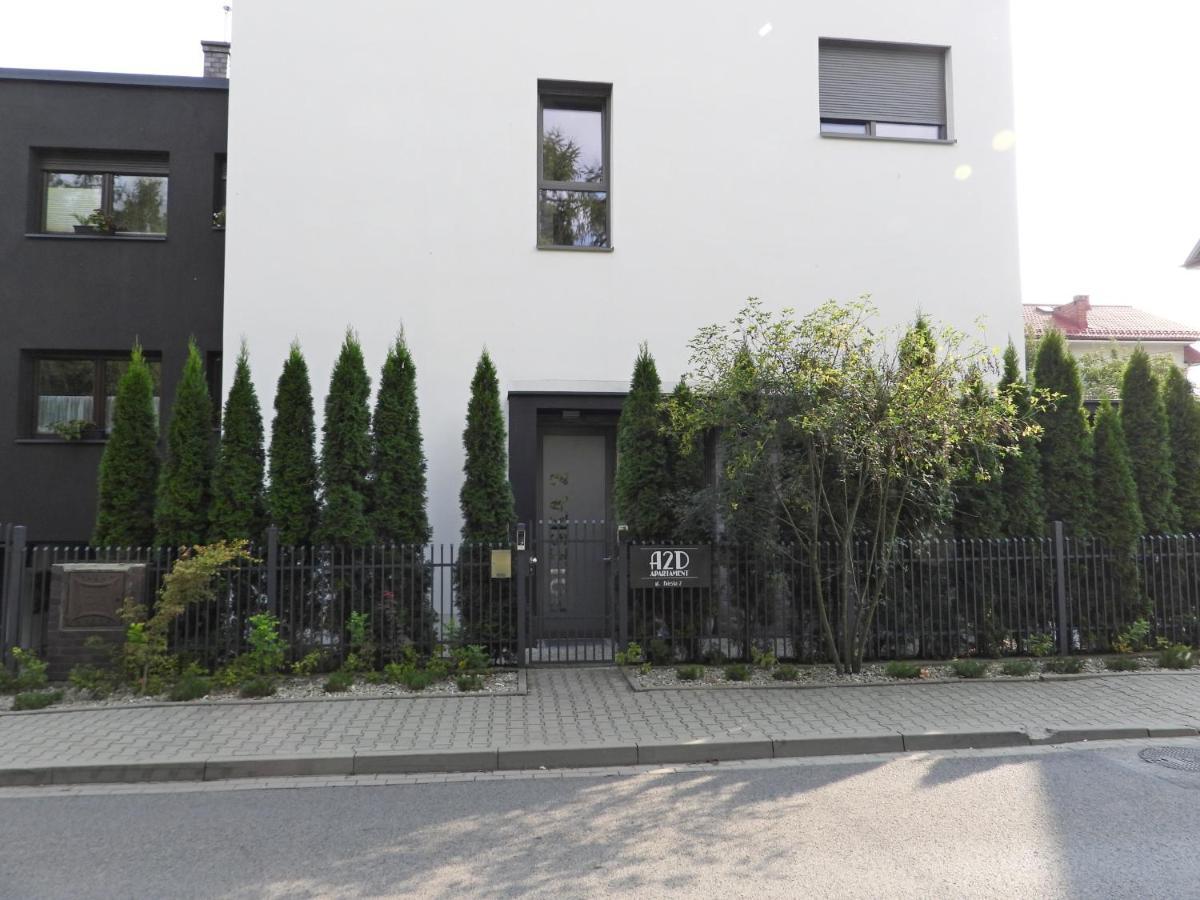 Apartament A2D Красков Екстериор снимка